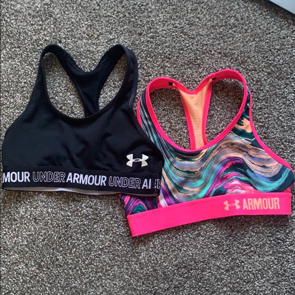 Under Armour Youth Sports Bra Pack